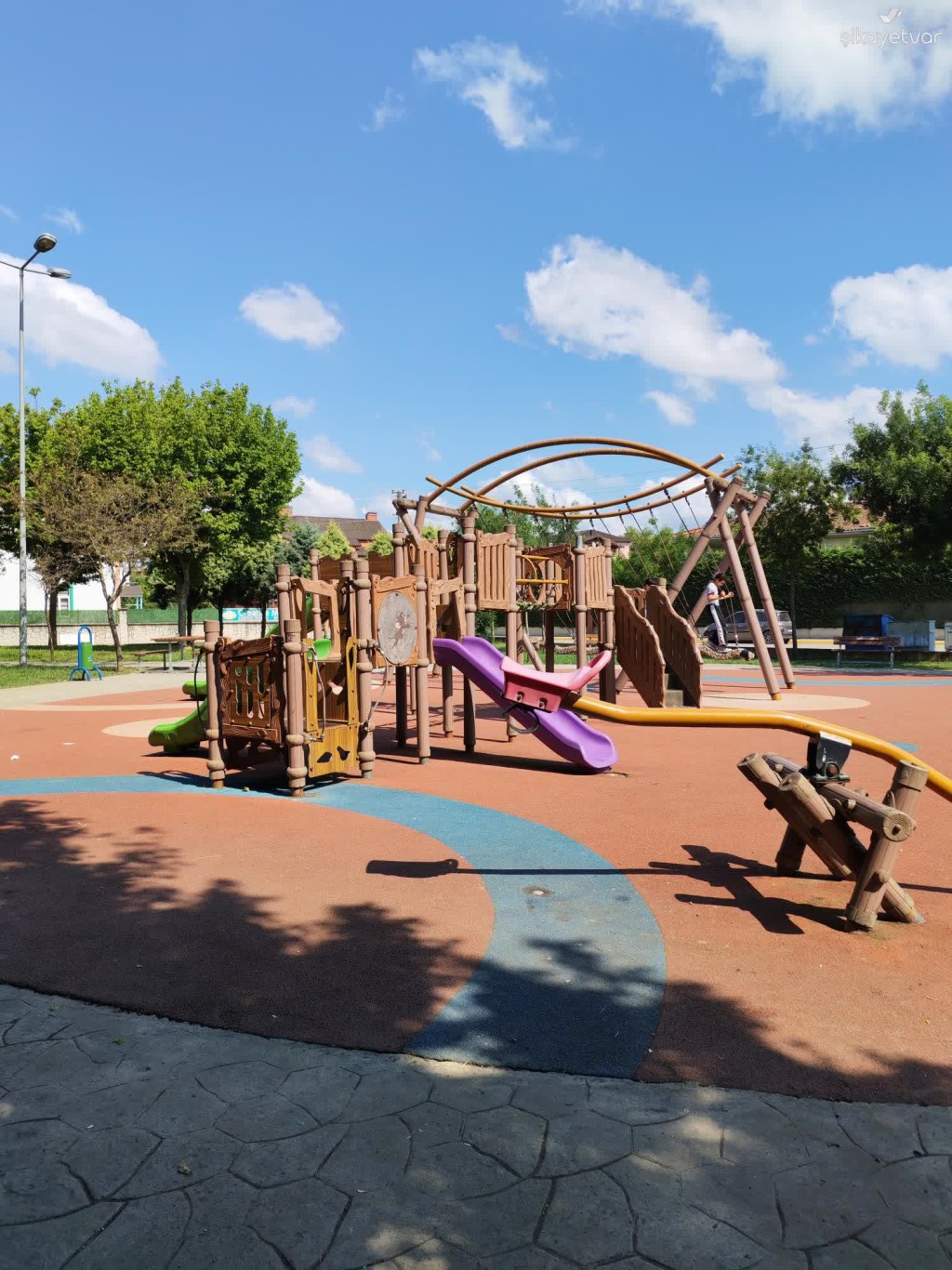 Kocaeli'de çocuk parkı alarm veriyor!