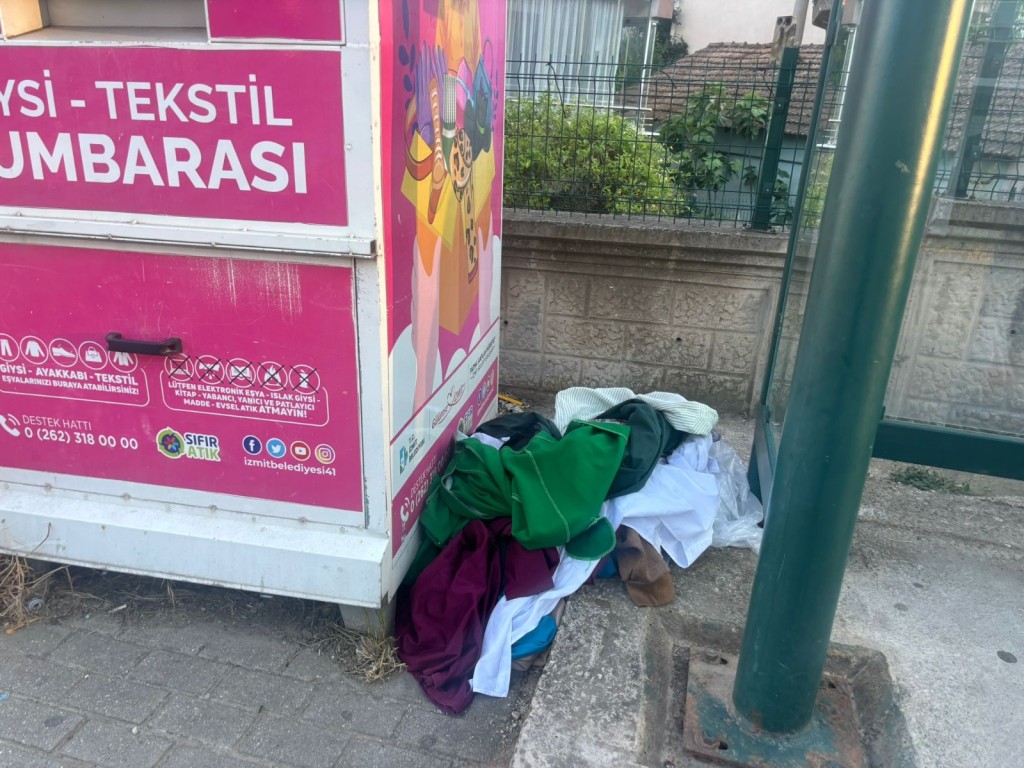 İzmit’te bunu yapmanın mantığı ne?