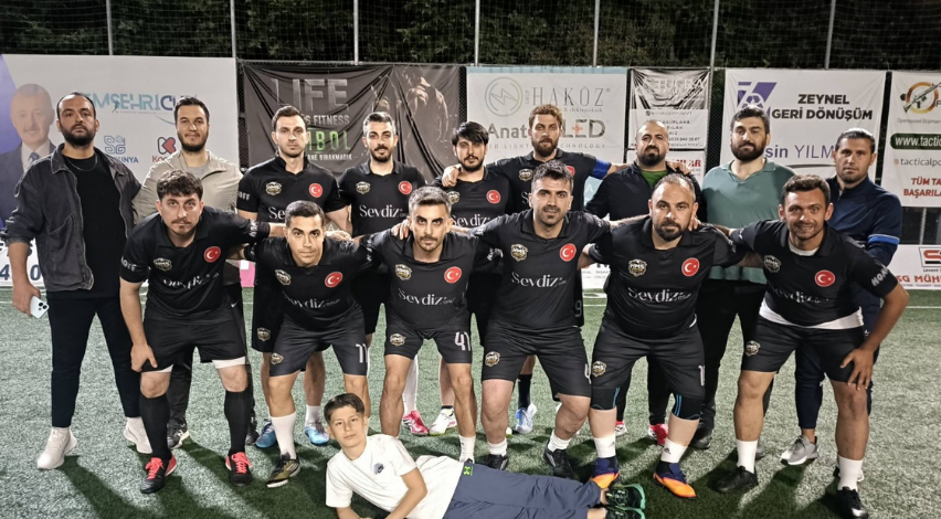 Genç olgunlarda da işlem tamam