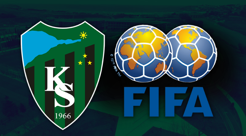 FIFA, Kocaelispor’un beklediği adımı attı
