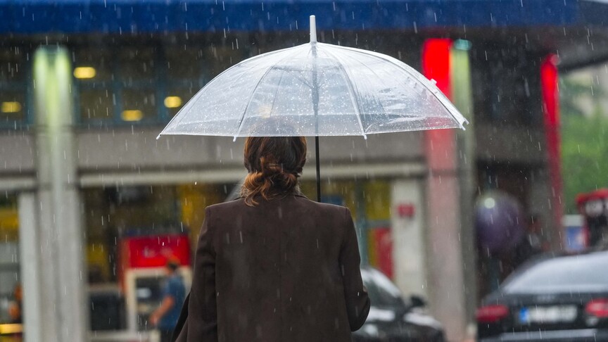 Meteoroloji'den kuvvetli sağanak uyarısı!