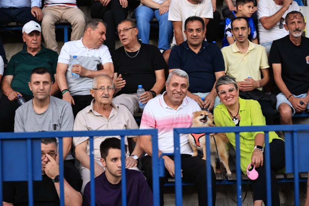 Duayen spor insanı Suat Okan’ın en mutlu günü