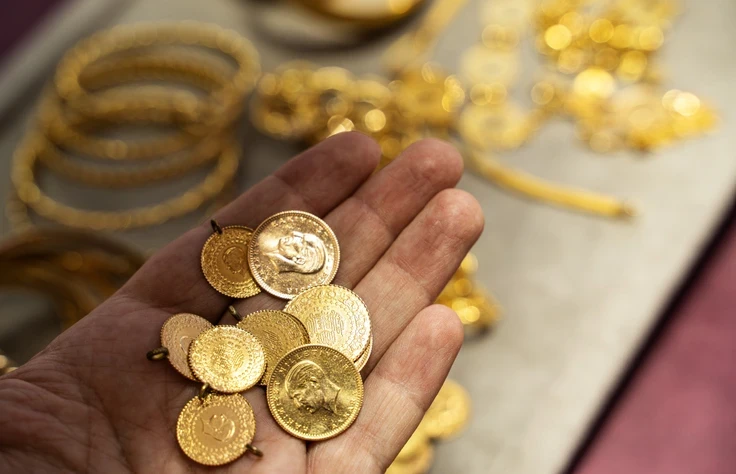 Dev bankadan korkutan altın tahmini! 