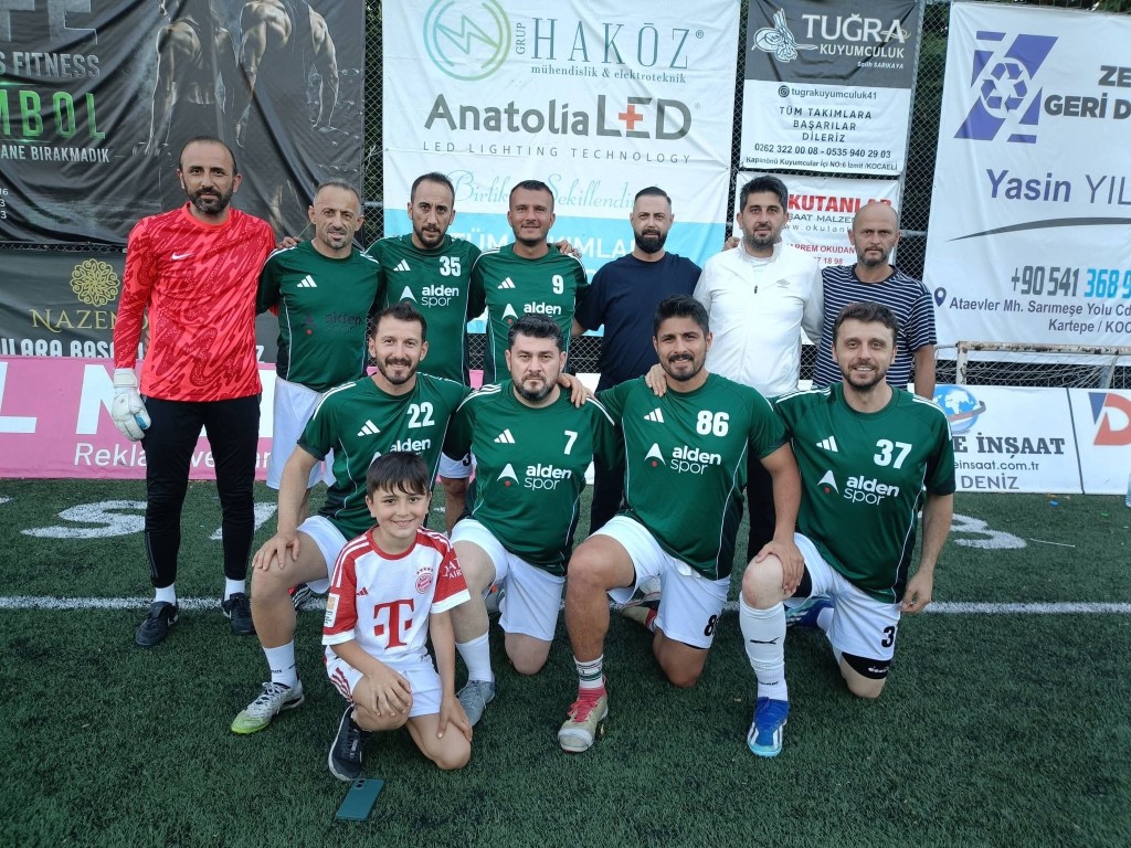 Sertan Saral ve Koray’ın takımı finalde yok