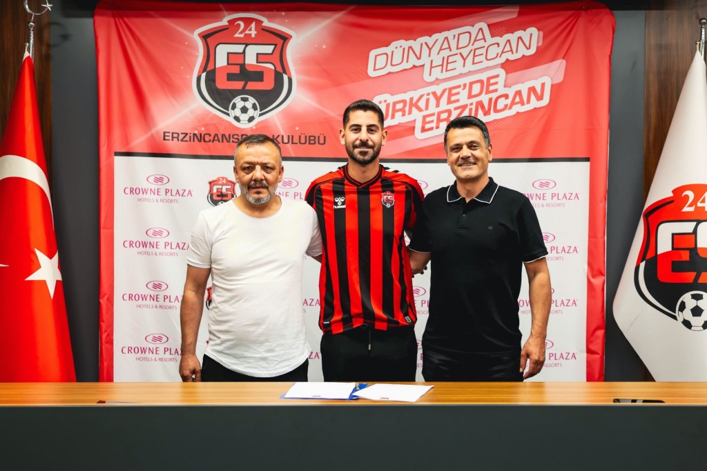Kocaelispor’un eski futbolcusu 2.Lig’de