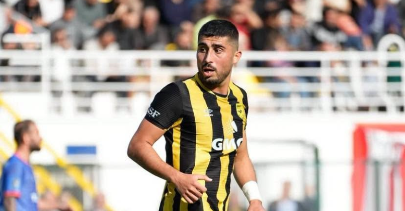 Gebzespor sol bekini buldu