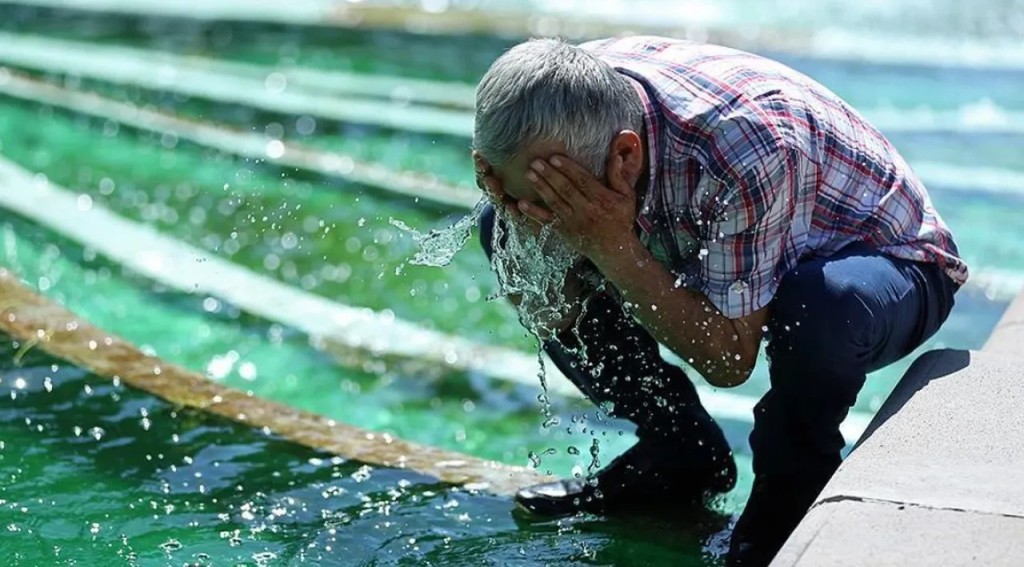 Kavurucu sıcaklar geliyor! Türkiye'de El Nino ve omega blokajı alarmı!