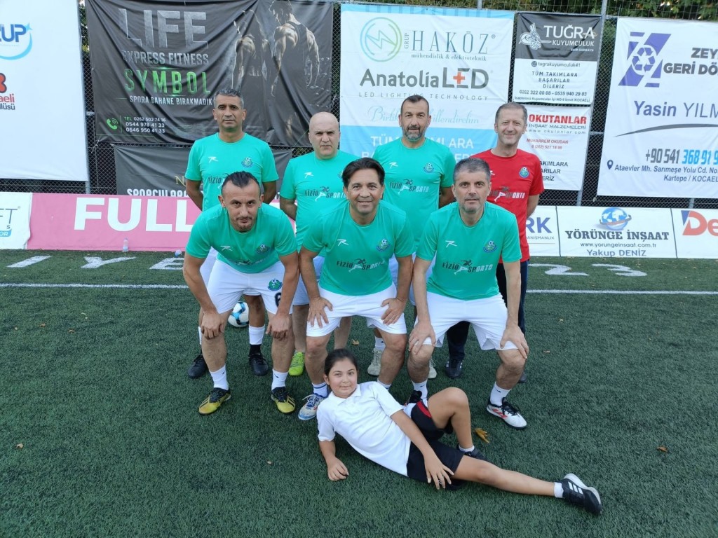 Doğu Kışla’da futbol şöleni