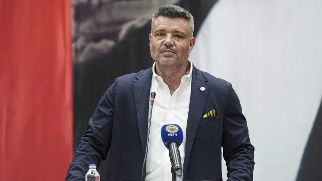 Fenerbahçe Başkanı Sadettin Saran'a hapis cezası! 