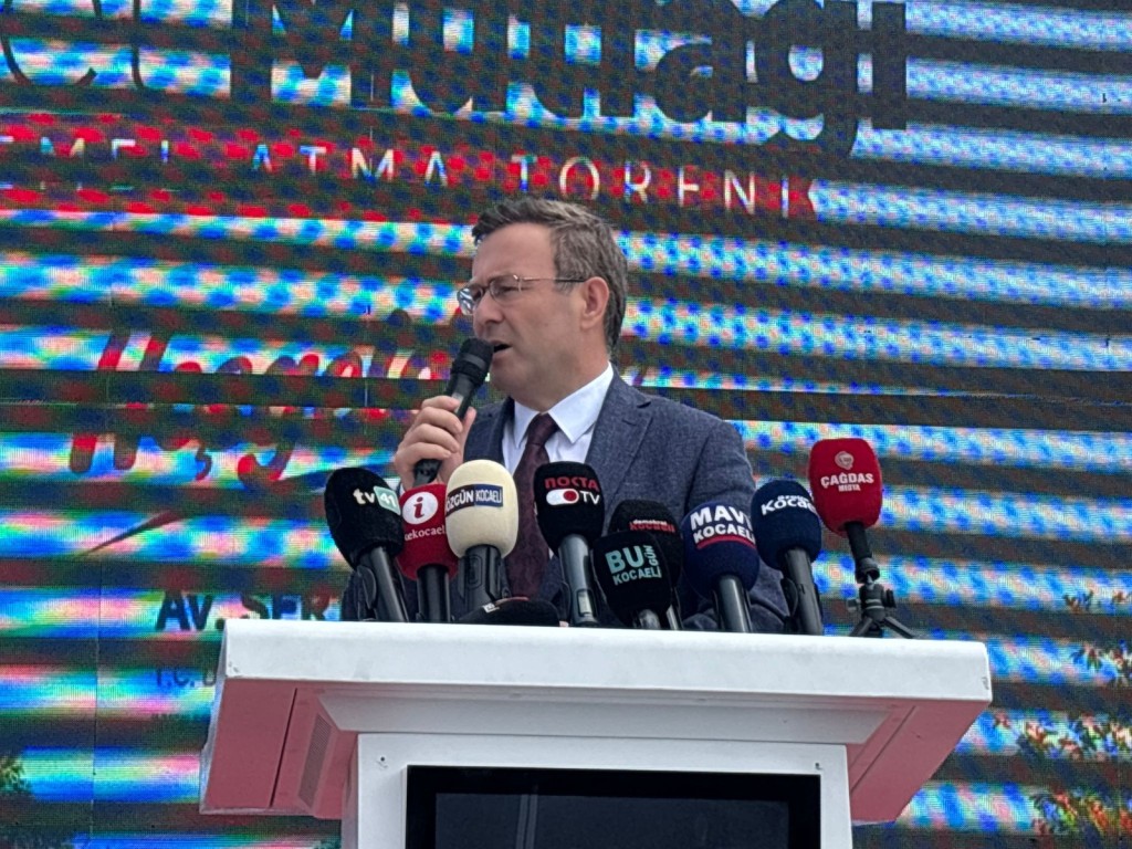 Demirelli: “Belediyeler yatırım yapmalı” 