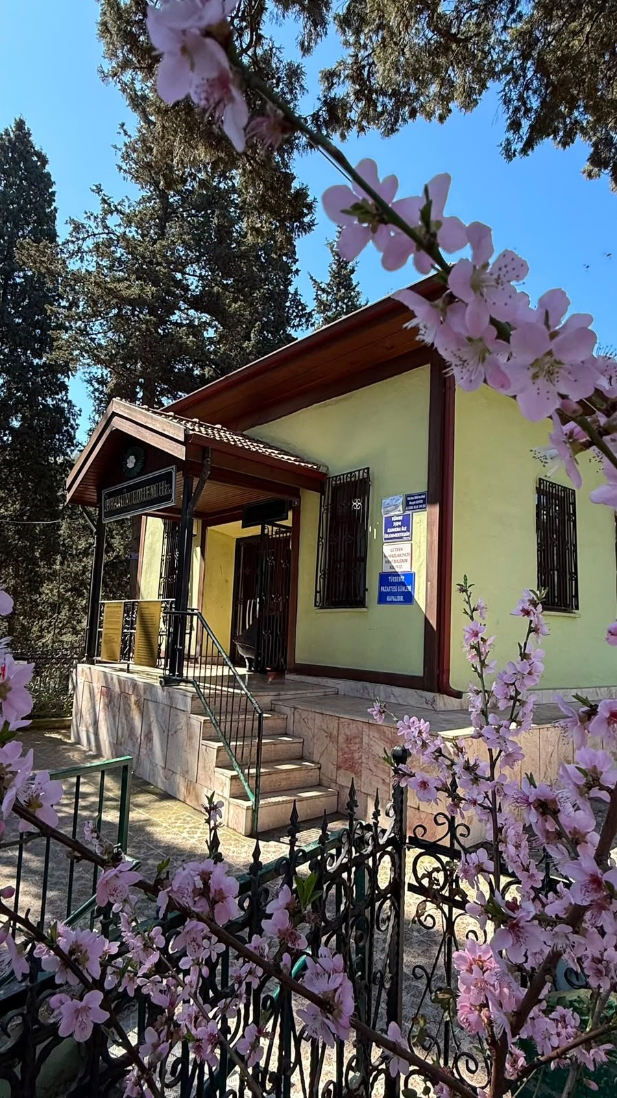 Gölcük'te Osmanlı kabirlerine yönelik çalışma tamamlandı