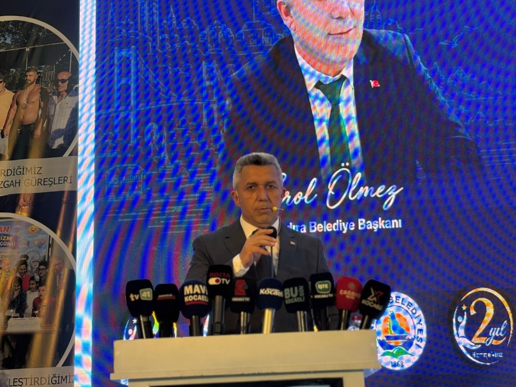 Başkan Ölmez, Büyükşehir’e teşekkürle başladı