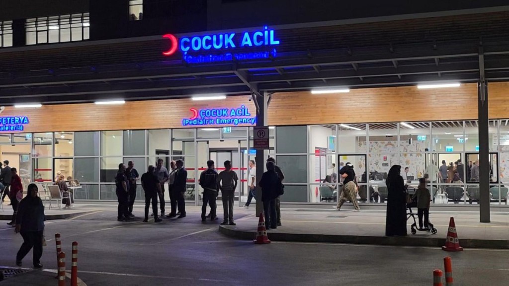 Okul etkinliği kabusa döndü! 71 kişi hastanelik oldu