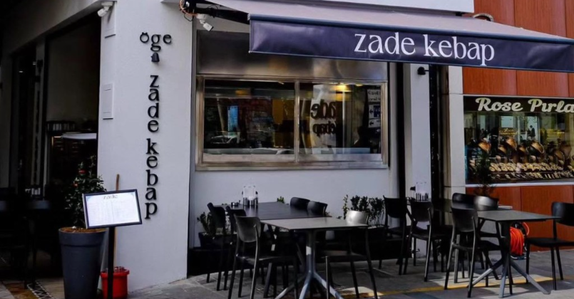 İzmit’te gece döneri başlıyor! Acıkanlar Zade’ye