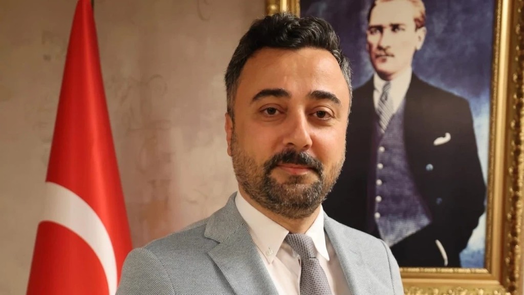 Büyükşehir daire başkanının acı günü!