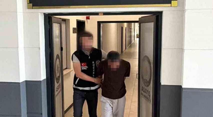 Kocaeli'de şok dolandırıcılık! Kendini polis diye tanıttı...