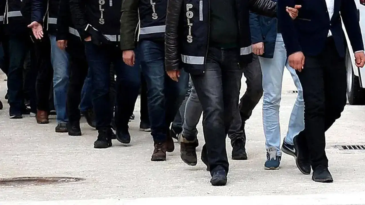81 ilde dev operasyon! 841 şüpheli hakkında işlem