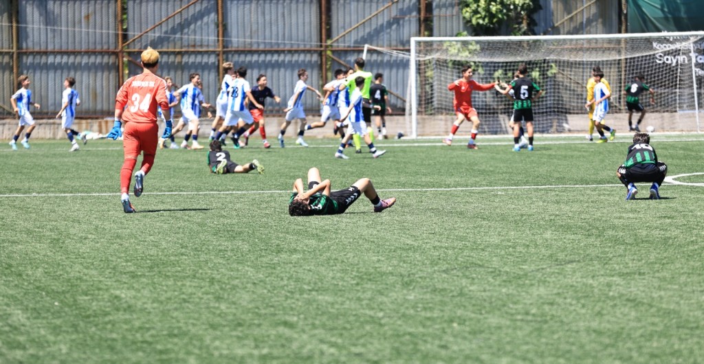 Kocaelispor U-13 şokta!