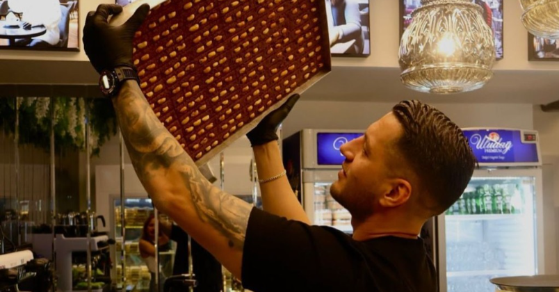 Ünlü fenomenin markası Kocaeli’de açıldı!