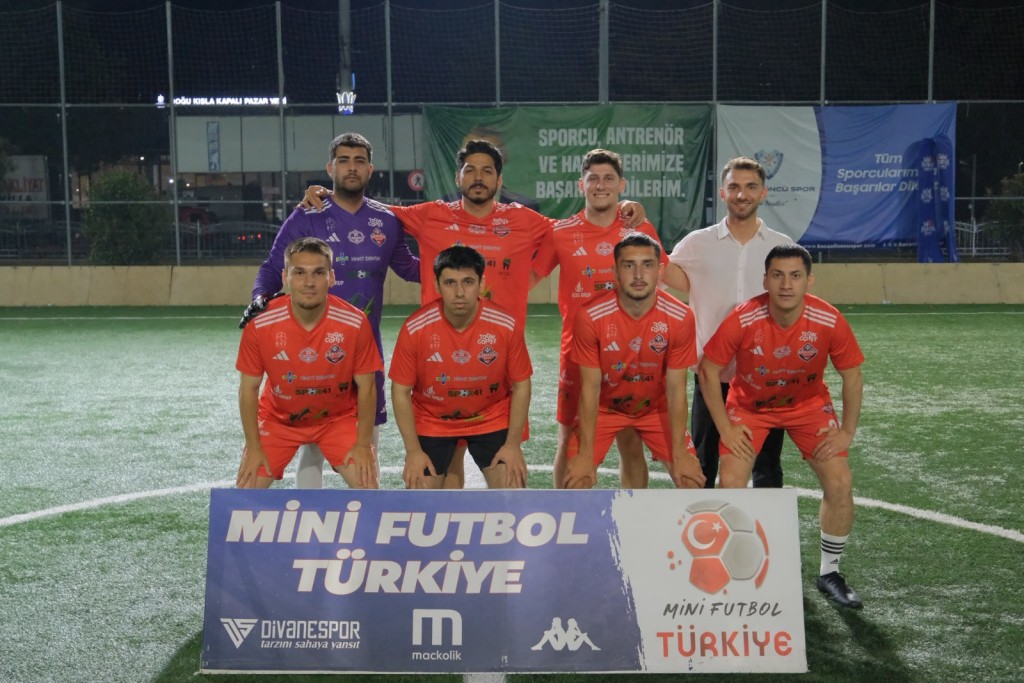 Karabaşspor’dan müthiş galibiyet! “9-2”