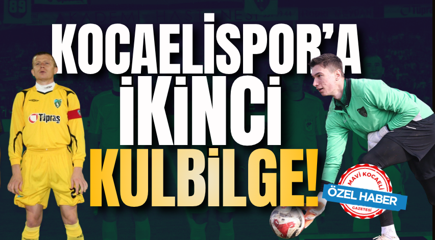 Kocaelispor’a ikinci Kulbilge!