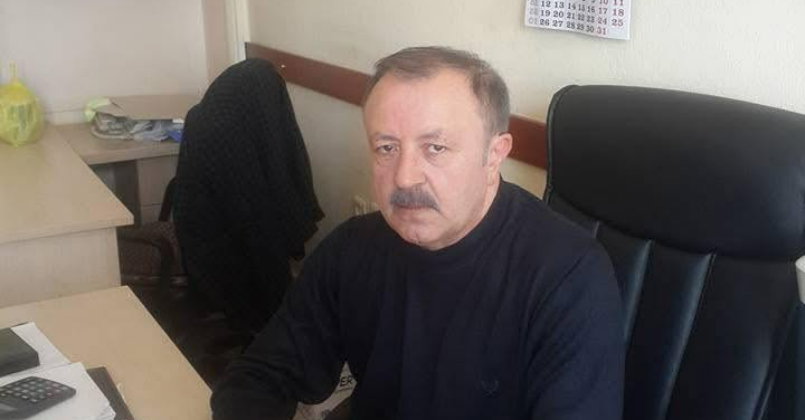 Kocaeli Tarım İl Müdürlüğü çalışanı vefat etti 