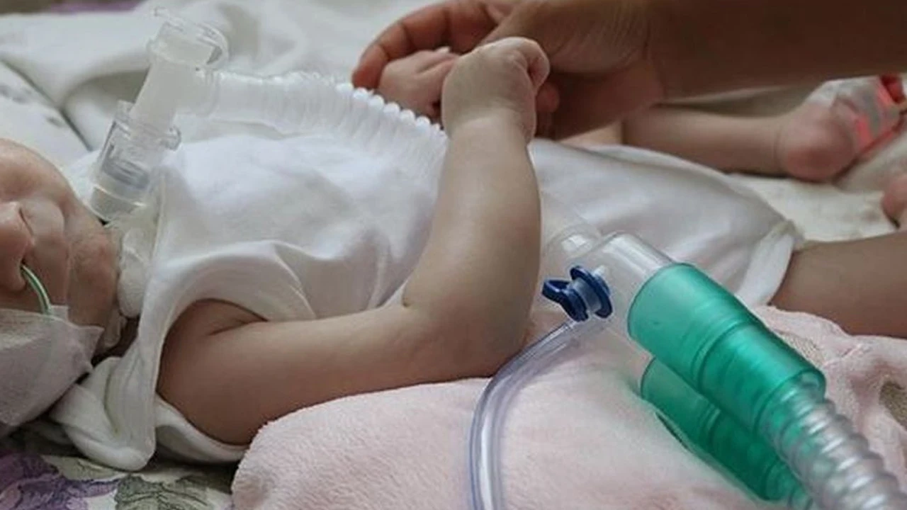 Yüzlerce anne ve bebek hayatını kaybetti