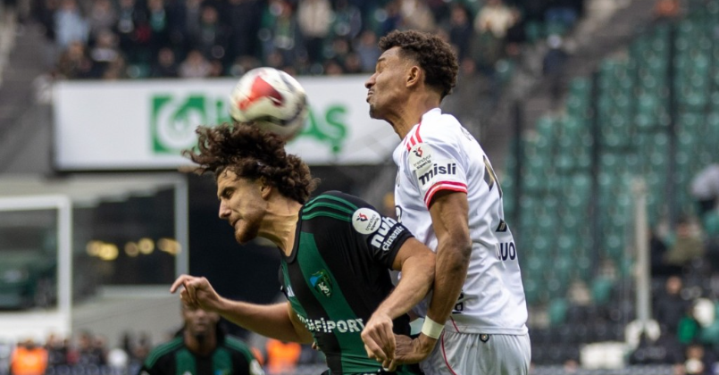 Kocaelispor-Çorum FK dostluğunda yeni kriz