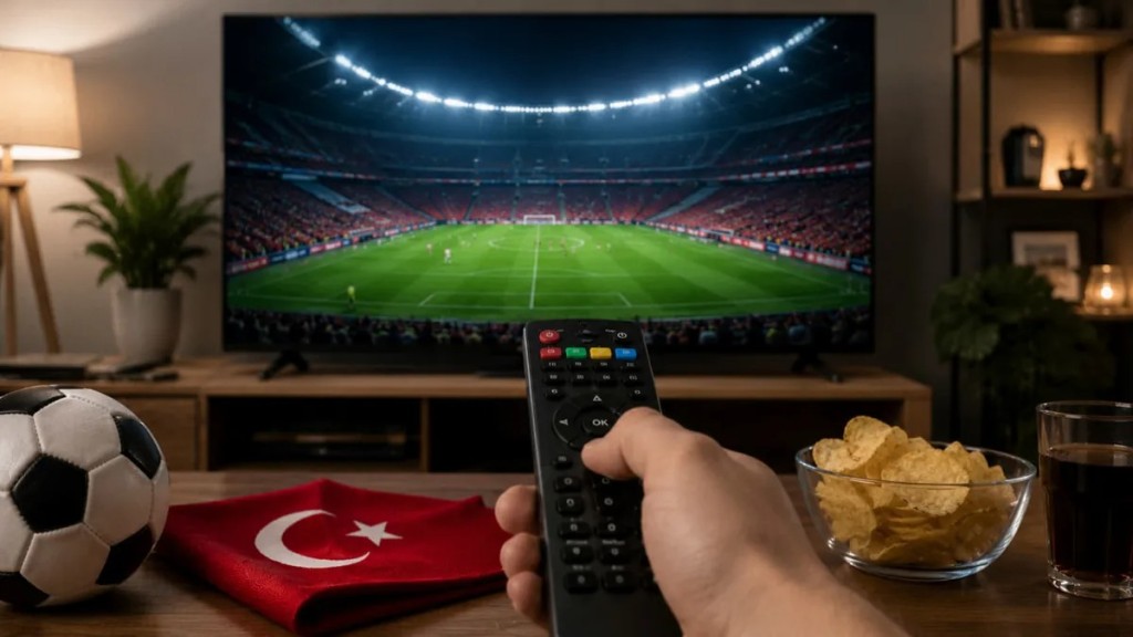 TRT Dünya Kupası frekans ayarı nasıl yapılır?