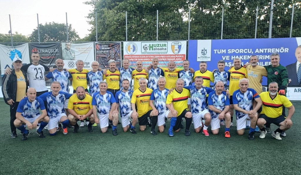 Kağıtspor eski günlerdeki gibi