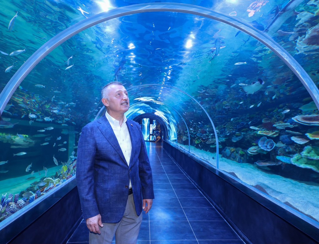Kocaelililer müjde: Körfez Aqua'nın açılış tarihi belli oldu!