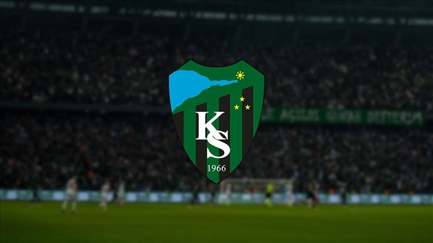 Kocaelispor’un eski futbolcusu Eskişehirspor yolcusu