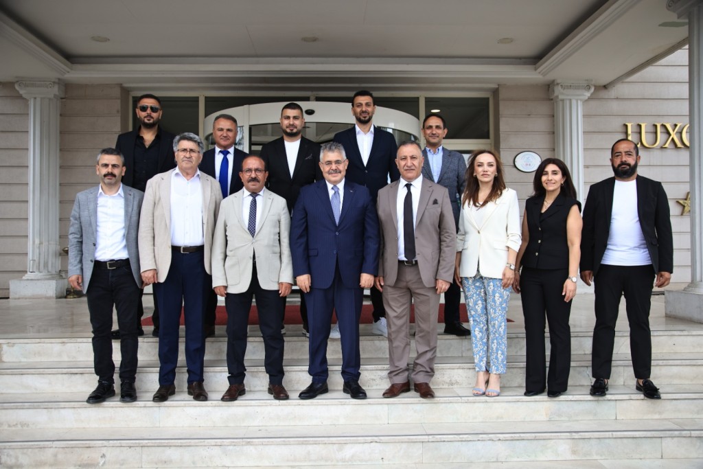 KAISİYAD’ın buluşmasında ekonomik koşullar masaya yatırıldı