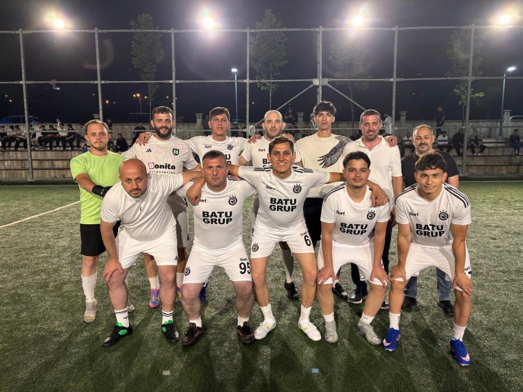 Arslanbey’de gol düellosu