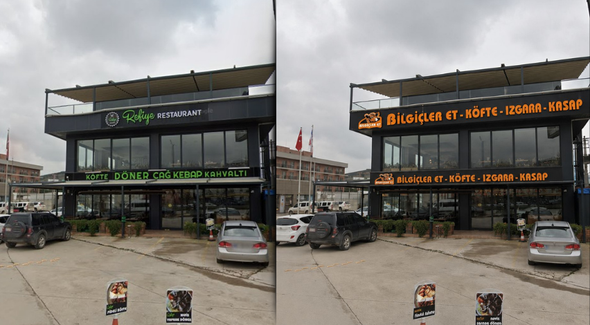 Refiye Restaurant’ın yerine Bilgiçler geliyor! İmzalar atıldı