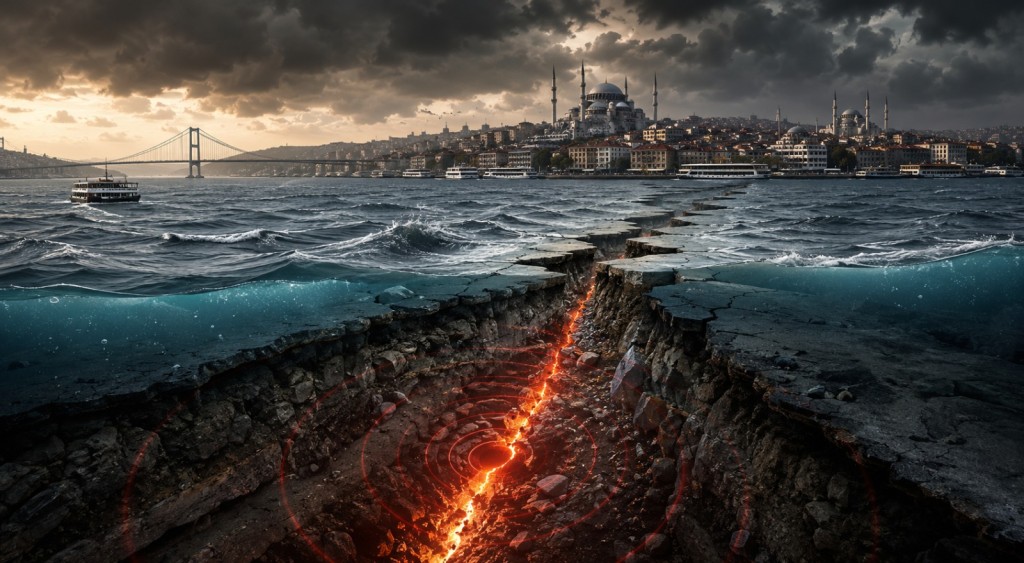 Uzmanlar 100 kez hesapladı! Marmara depremi için yeni senaryo 