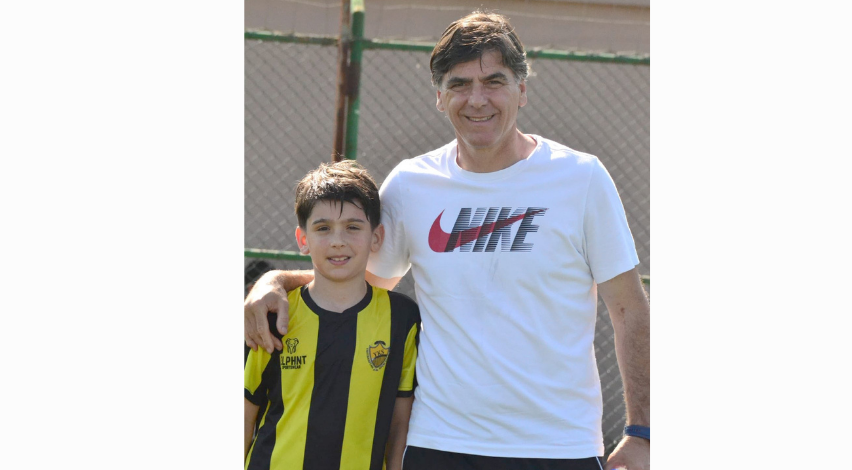 Sarman: Biz sadece futbolcu çıkarmıyoruz