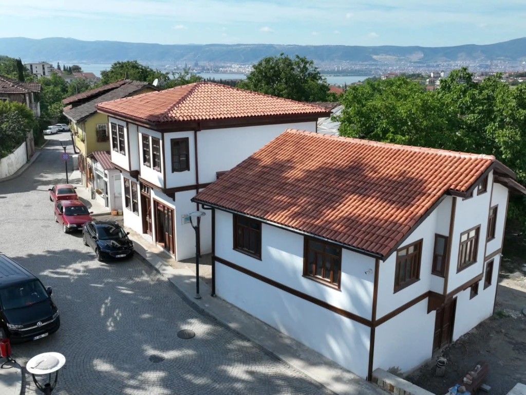 Bu köy tam 1200 yıldır Kocaeli'de ayakta!