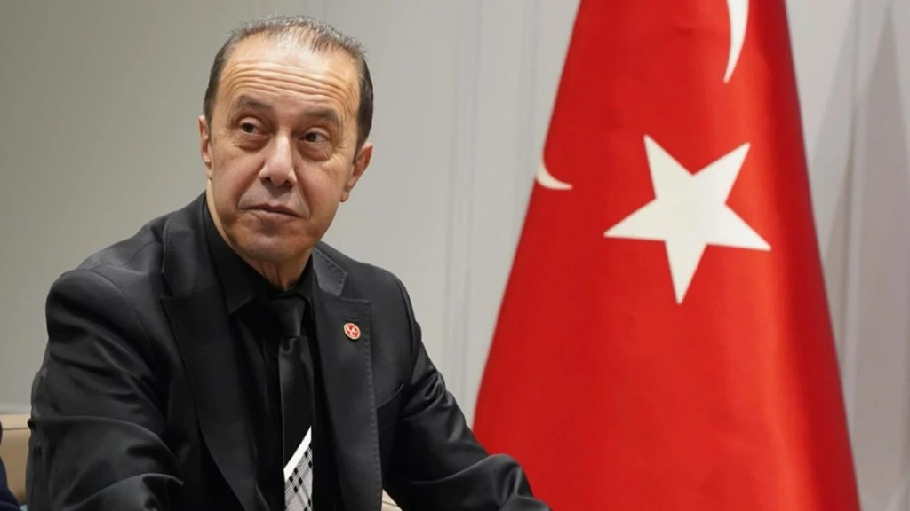 MHP Kocaeli İl Başkanı görevinden alındı!