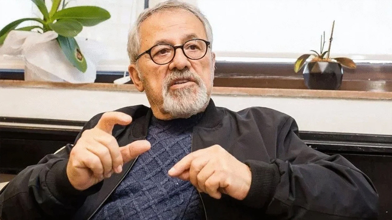 Naci Görür'den deprem uyarısı!