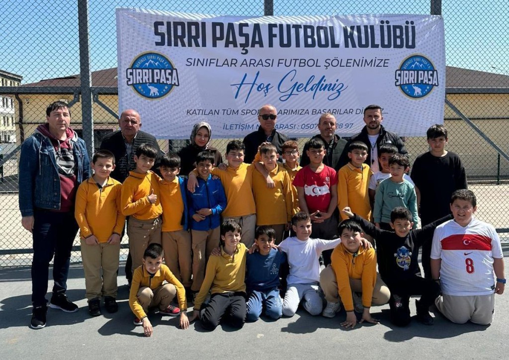 Sırrıpaşa FK’dan çok akılcı turnuva!
