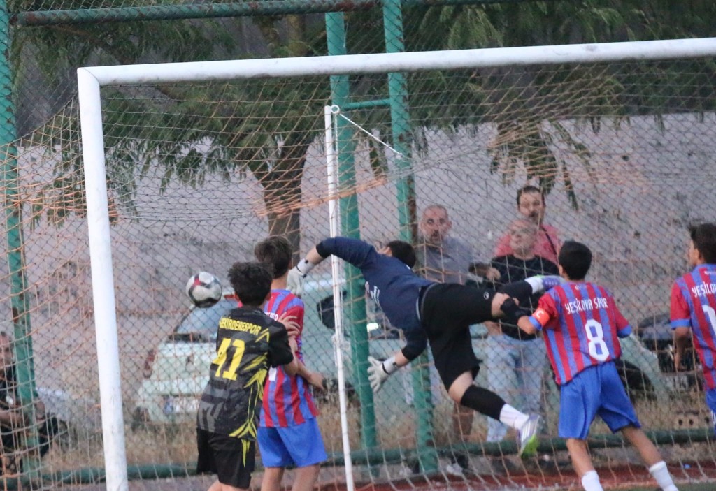 Şampiyonluğu getiren gol