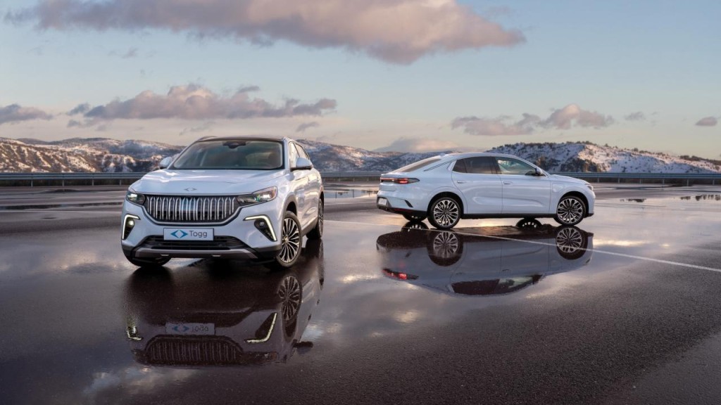 Togg'dan 3 yeni model birden geliyor