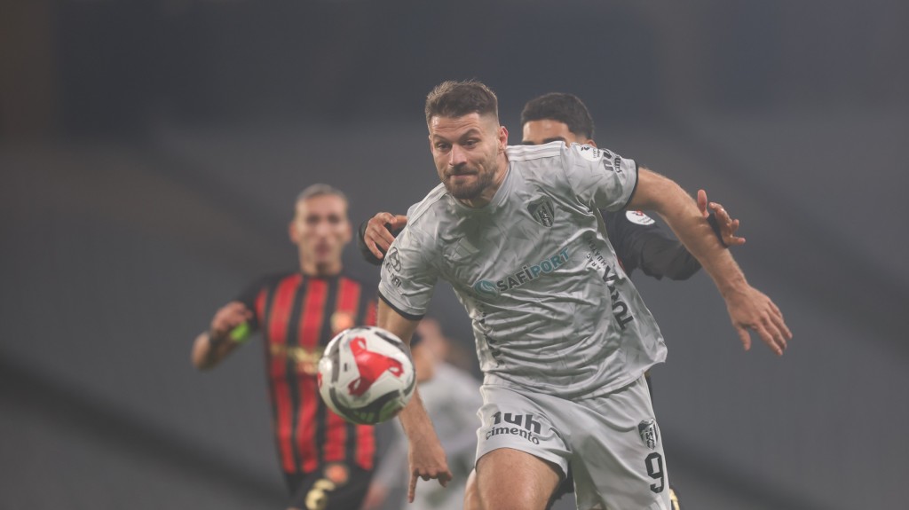 Kocaelispor, TFF’ye bildirdi