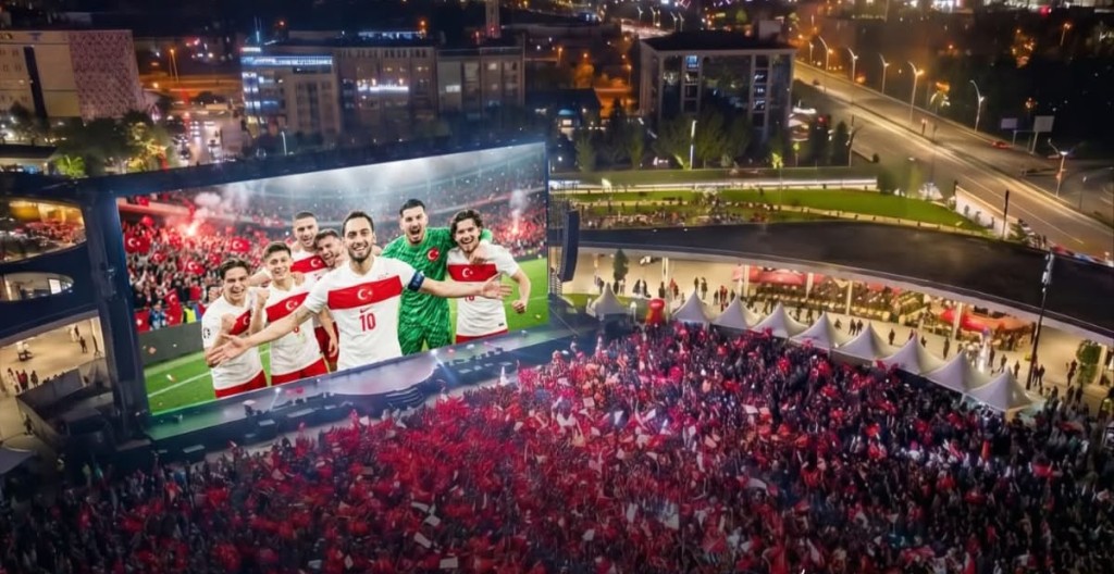 İzmit’te Dünya Kupası coşkusu yaşanacak!