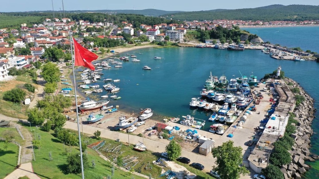 Kandıra’daki balıkçılar için ihale!