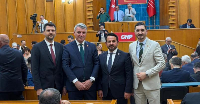 CHP İzmit'ten Ankara çıkarması 