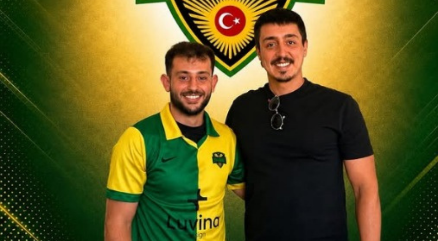 Sarımeşespor’dan çok önemli transfer