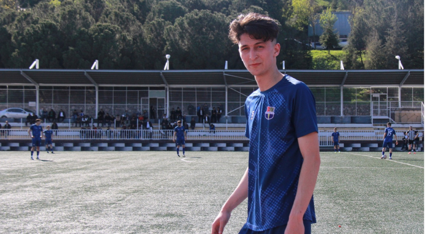 İşte amatör milli karmaya seçilen İzmitli futbolcular