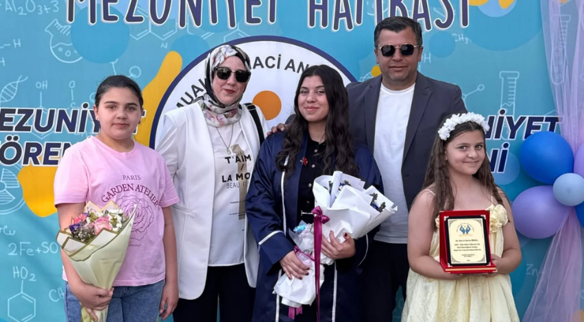 Berra Havva, Özkul ailesinin gururu oldu